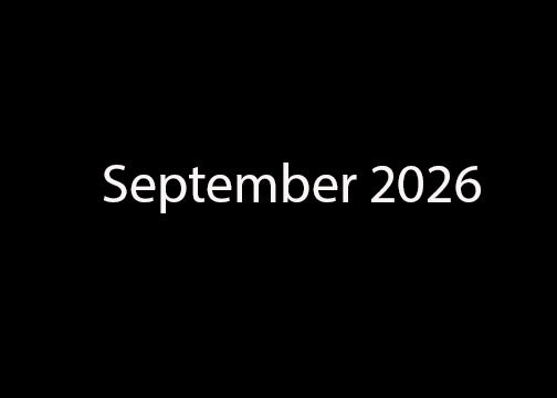 September Print 2026